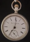 Elgin Nat'l. Watch Co. Grade 74 Model 5 11 Jewel 18s 1890 Fahys Case FOR PARTS