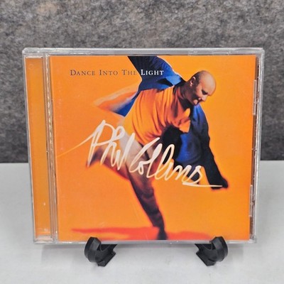 Phil Collins   Dance Into The Light CD 1996 Pop Rock Atlantic Face Value