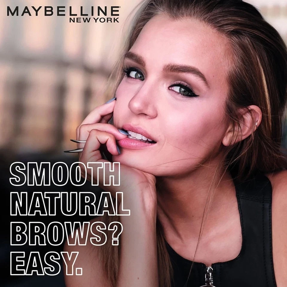 Crayon à sourcils Maybelline New York Define & Blend Brow gris marron (0,16 g) - Photo 4/4