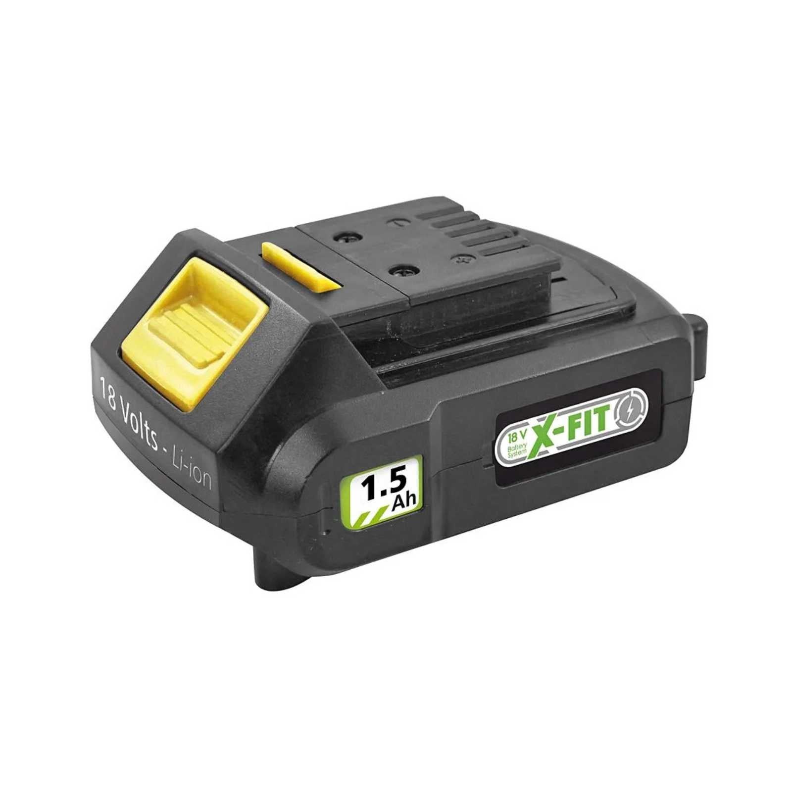Batterie FARTOOLS 18V Li-Ion 1.5Ah à recharge rapide et haute autonomie XF-BAT-15