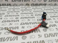 BMW 7 Series Positives Batteriekabel 730d Diesel 155kW (211 HP) 18647000000 -