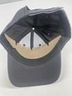Mercury Boating Hat Grey Adjustable Hat — photo 2