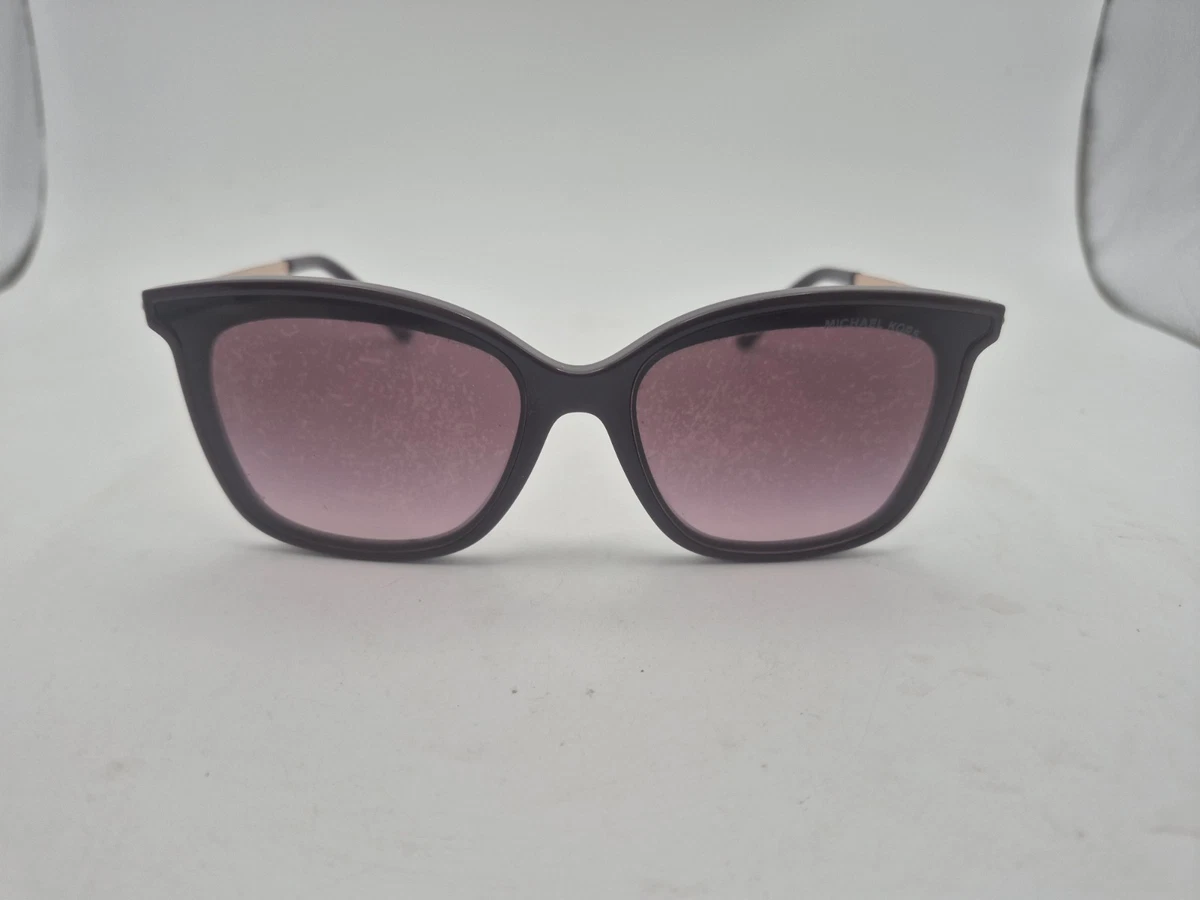 Michael Kors Purple Square Sunglasses for Women for sale | eBay display picture 3