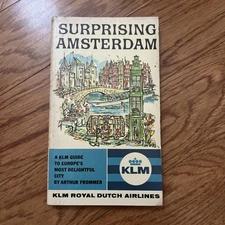 Frommer, Arthur Surprising Amsterdam