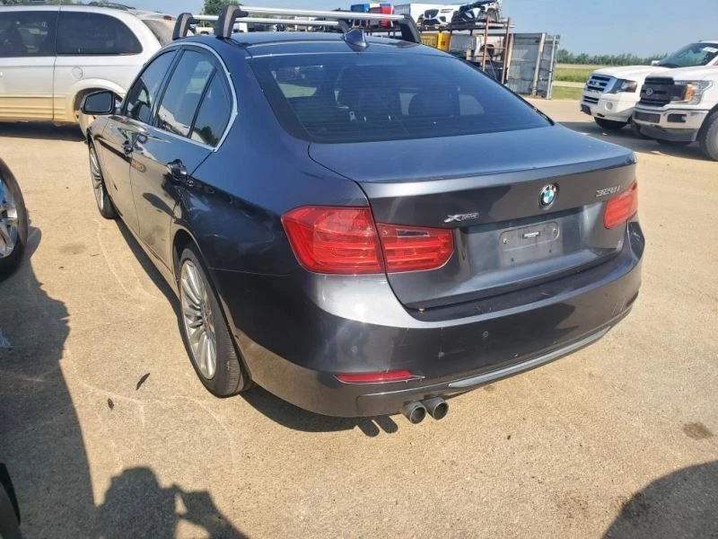 Cambio transmisión BMW 328i 2014 1734701 Foto 3 de 4