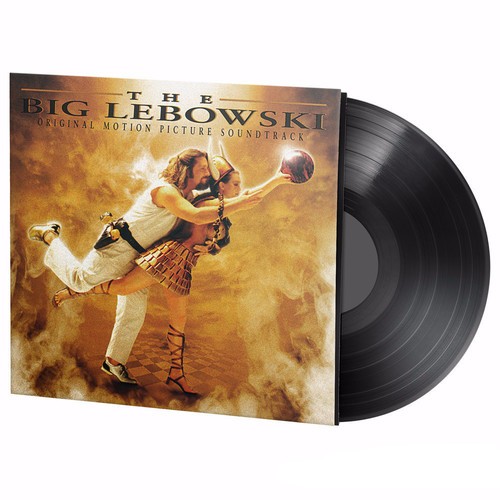 The Big Lebowski (Original Motion Picture Soundtrack) by Big Lebowski / O.S.T. (Record, 2014)