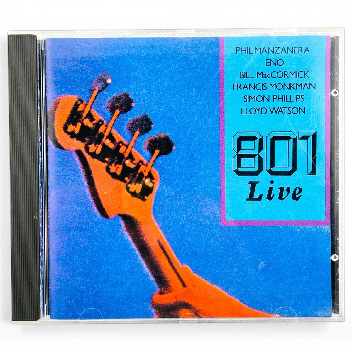 Las mejores ofertas en Álbum CD brian eno | eBay