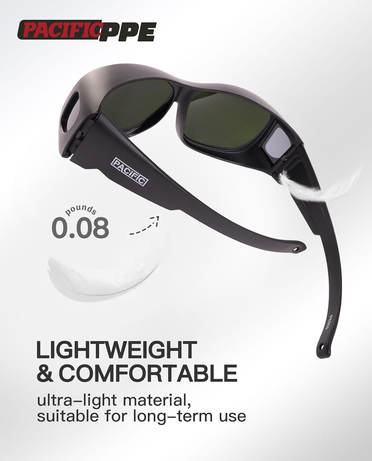 Welding Glasses Work Safety Glasses for TIG MIG ARC Weld Plasma Cut Grinding