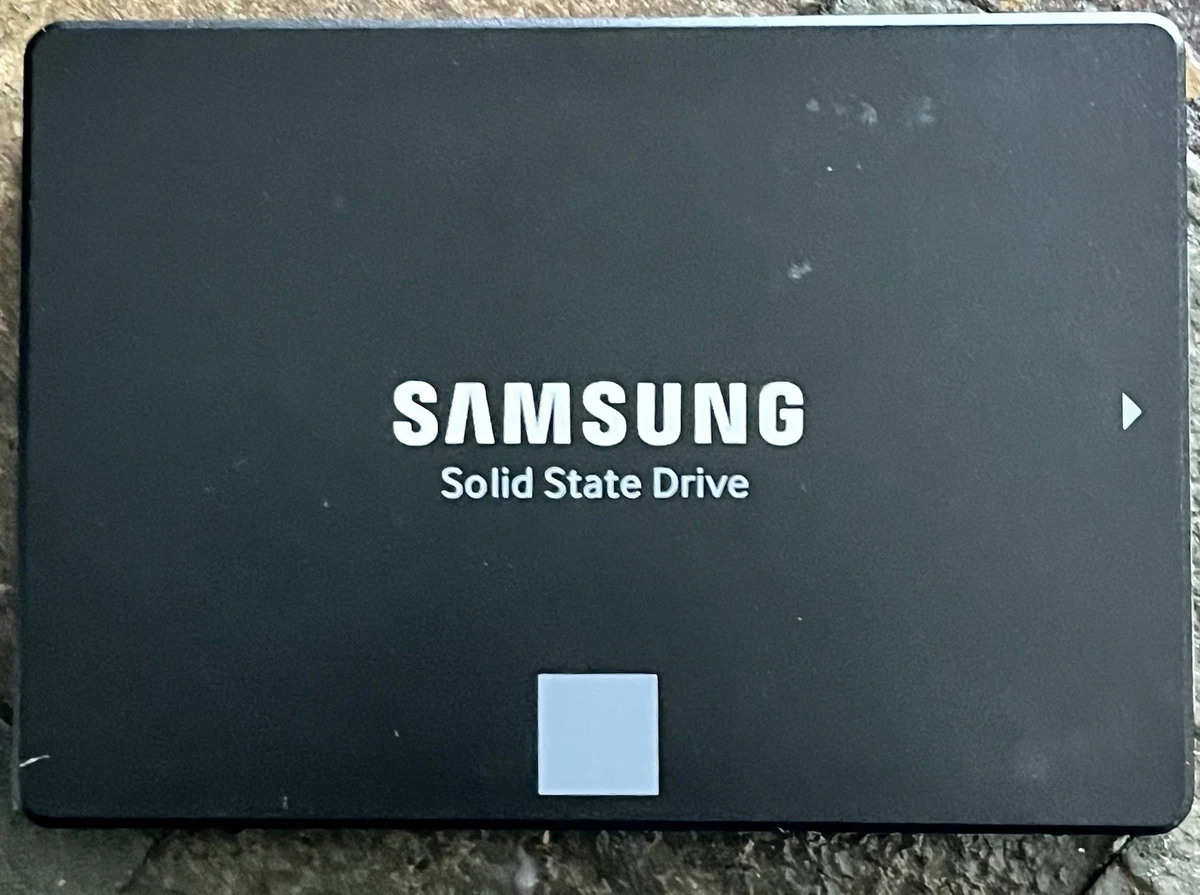 Samsung 500 GB Solid State Drives for sale | eBay
