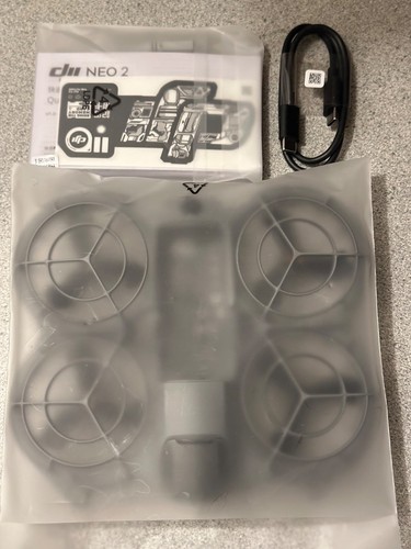 DJI Neo 2 Drone Only! NO Battery! SHIPS TODAY Priority Mail 2-3 DAY FROM USA