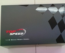 Tsm Bugatti Chiron Super Sports 1/18 Minicar