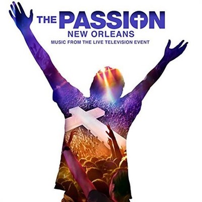 The Passion: New Orleans Soundtrack - Music CD - Various Artists -  2016-03-18 -