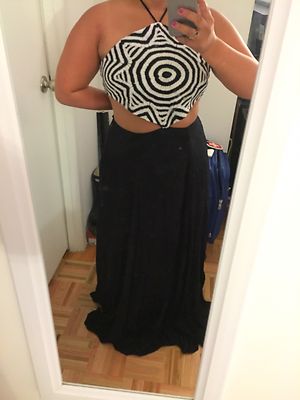 posey maxi dress Sasha Therese