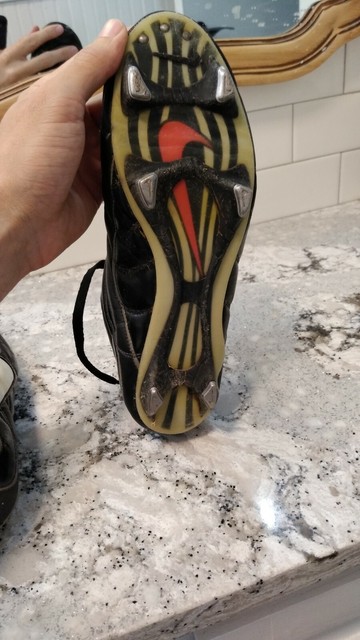 Nike mercurial soccer cleats size 9.5. Rare 1998!! The original Mercurial | eBay