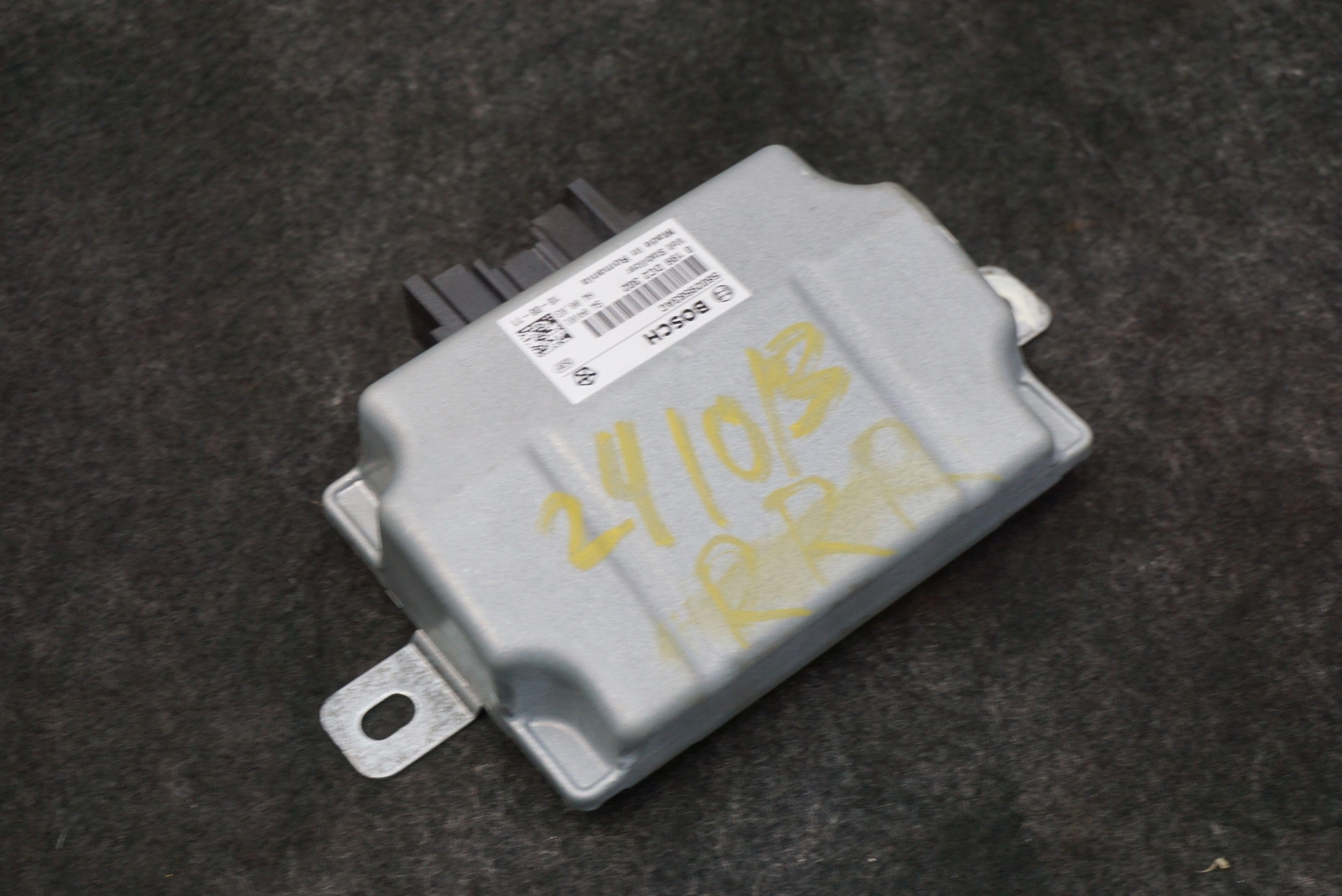 Set 2 Voltage Stabilizer Control Module 56029583 Maserati Ghibli M157 2014-17+