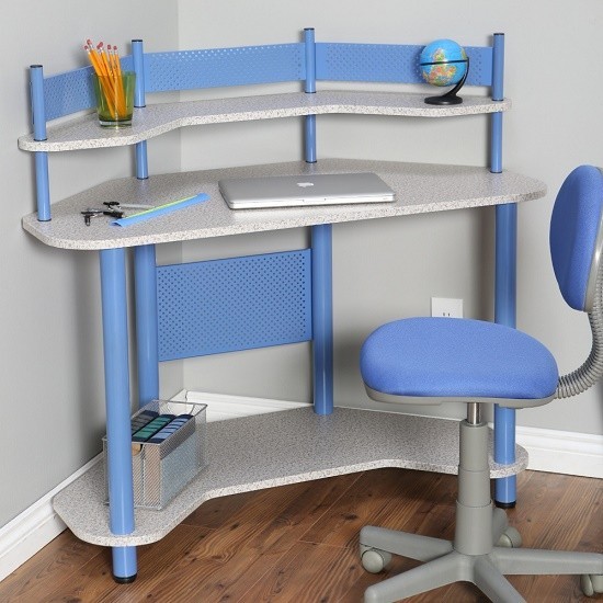 Kids Corner Home Furniture Desk Workstation Computer Top Table