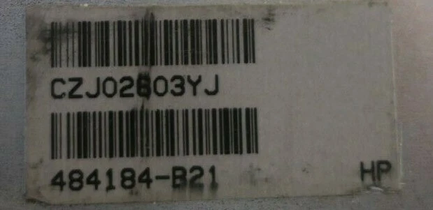 HP Proliant DL360 G6 Xeon E5520 2.4GHz 12GB DDR3 Ram 4x HDD Bay 1U Server - Image 3 of 3