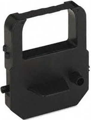 LATHEM 1500E & 1600E TIME CLOCK RIBBON VIS6011 COMPATIBLE, Black Ink