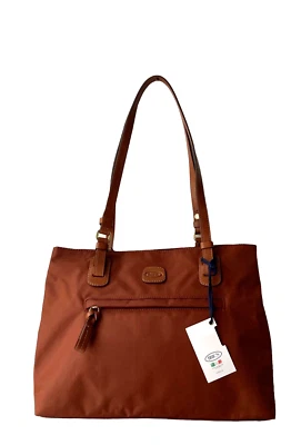 *NEW* BRIC'S X SHOPPER M - RUST - Bild 1 von 4