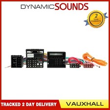 For Vauxhall, Parrot Bluetooth ISO Lead