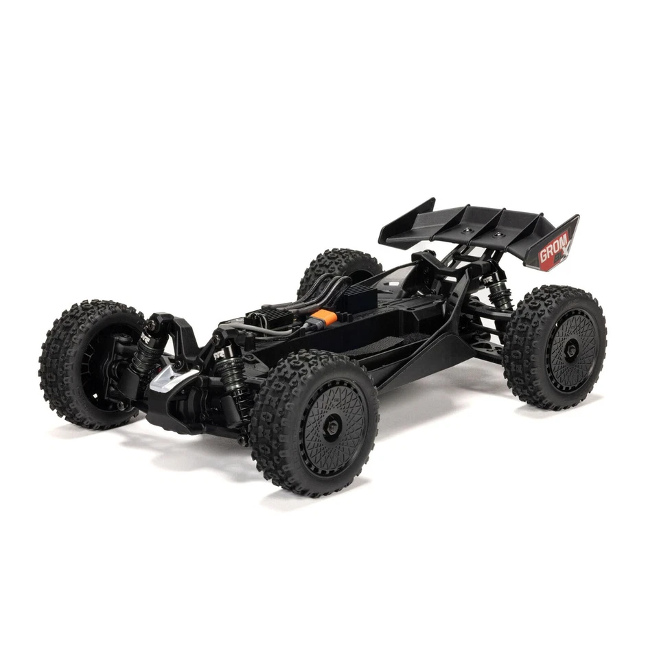 ARRMA TYPHON GROM 223S BLX 4x4 RC Buggy – 80 km/h, Ready-to-Run, 2S/3S - Bild 4 von 4
