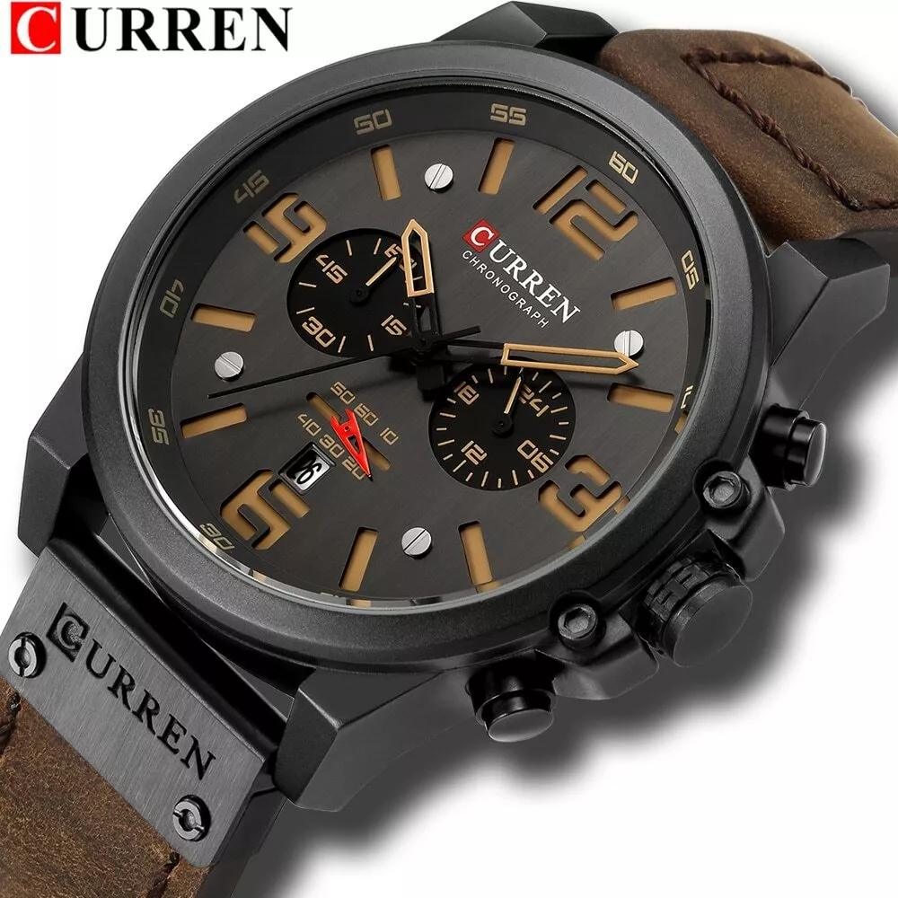 Best hotsell curren watches