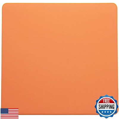 ARTISAN Artisan FX Zero Soft Orange Gaming Mouse Pad eSports (M,Orange)