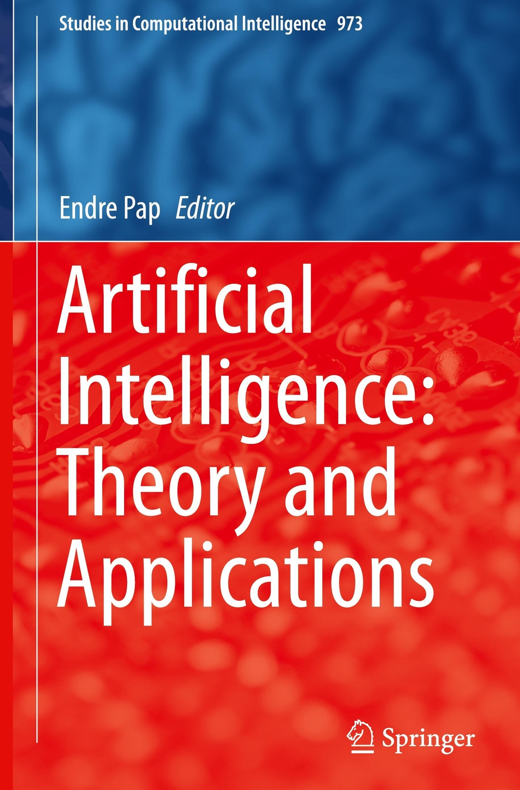 Thumbnail - Endre Pap | Artificial Intelligence: Theory And Applications | Buch |