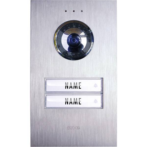 m-e modern-electronics VDV 620 compact   Vistadoor Video citofono Cablato Unità