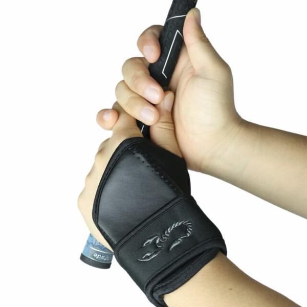 The Elixir Golf Swing Trainer Wrist Brace Band Left Hand Training Aid for sale online eBay