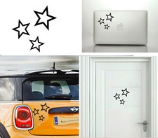 Stars, Sticker Vinyl Version v1 Group 3 UD 