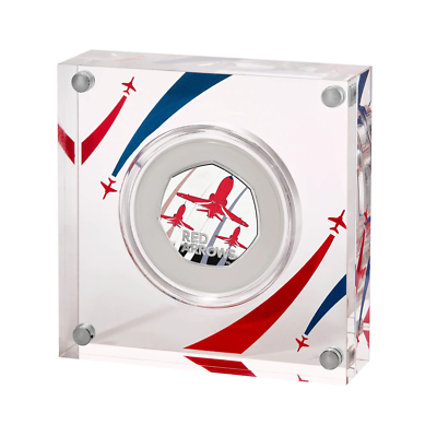 Moneta Aquatics Da 50 Pence Del Regno Unito: Oggi Vale Un Bel Gruzzolo - Foto 10