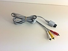 Genuine Original 8 Foot Nintendo Power Adapter Cable RVL-009
