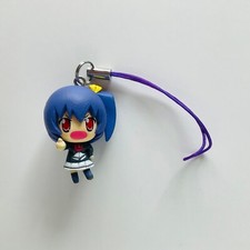 Melon Girls Kuro Lemon Cell Phone Strap Charm Figure Rare Anime Melonbooks 2011