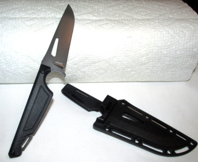 Smith & Wesson M&P Shield Model 1084322 Fixed Drop Point Knife