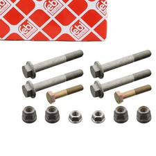 febi 26339 Montagesatz Querlenker für RENAULT CLIO MEGANE SCENIC TWINGO vorne