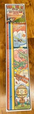 Vintage 1977 Growth Chart How High Am I Best Friends Club Highlights Of Flight
