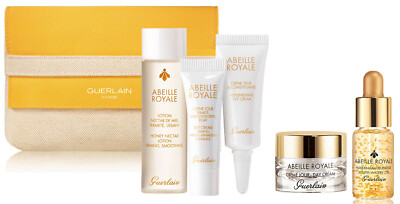 Guerlain Skincare Kit Guerlain Abeille Royale ABEILLE ROYALE