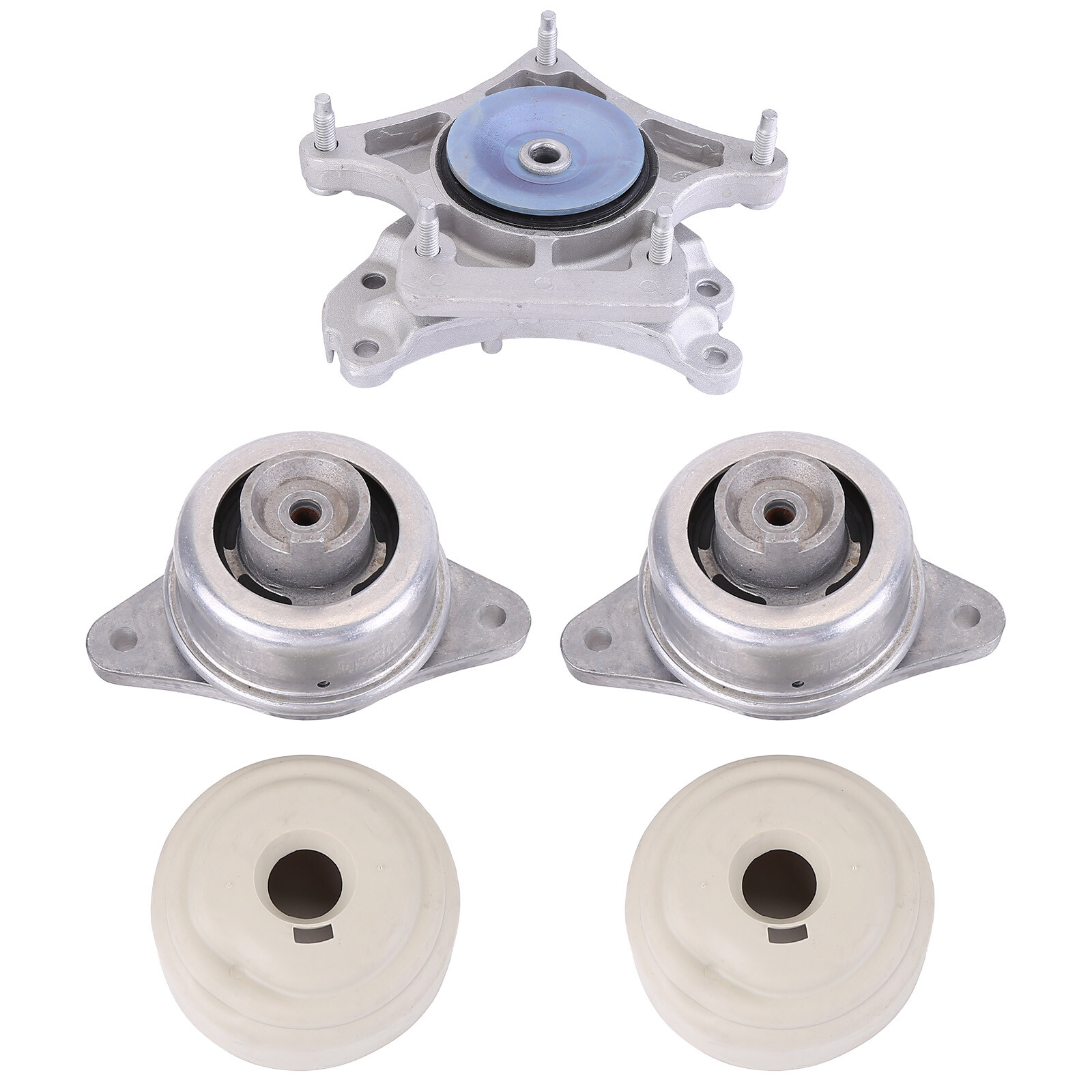 2042402017 2042400618 Engine Motor Mounts & Transmission Mount For Mercedes-Benz