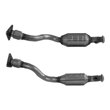 Catalytic Converter Type Approved + Fitting Kit For Renault Scenic MK1 2.0 16V