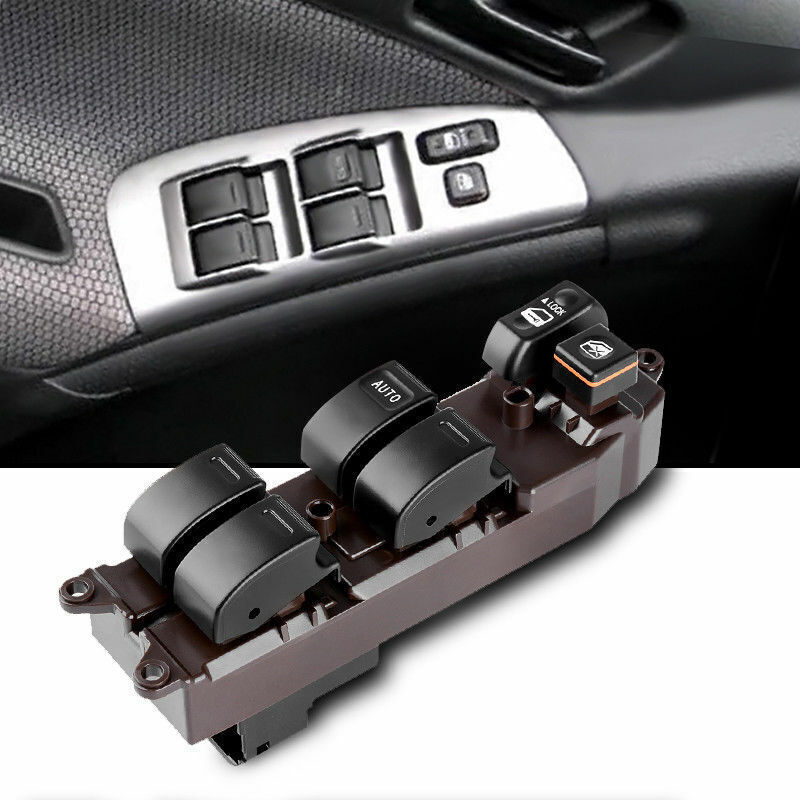 sae 84820-33230 Power Window Master Switch Fits Camry Scion xA xB 04