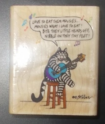 love to eat them mousies kliban
