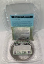 Silkworm Eggs, Normal, Hatching Kit, 250 Eggs, Food, Rearing Tub, SWEK250