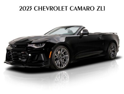 Chevrolet Camaro ZL1 Metal Sign: John & Amanda s 2024 Camaro ZL1