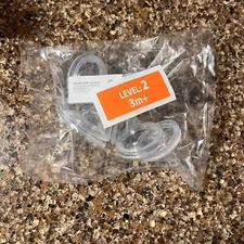 Dr. Brown’s Natural Flow Level 2 Wide-Neck Baby Bottle Silicone Nipple, Medium