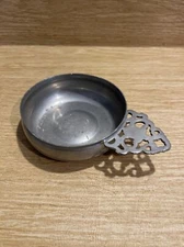 Stieff Pewter Williamsburg Porringer CW15-9 BS3