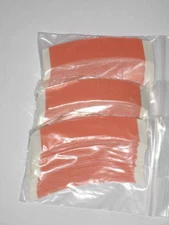 WALKER 108 Sensi-Tack Red Liner Clear C Contour Tape.