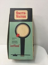 Smith-Victor PL-1 Movie Light General Electric "Uniflood" T5