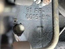 Moteur Ford ORION
