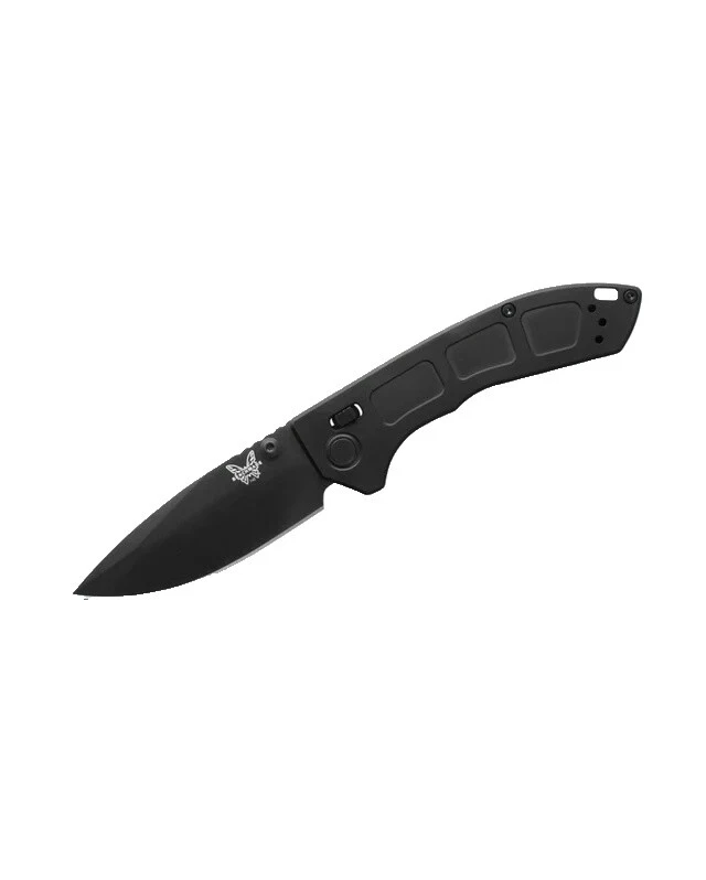 Benchmade Black Ambidextrous Collectible Knives, Swords, Blades, Armors & Accessories